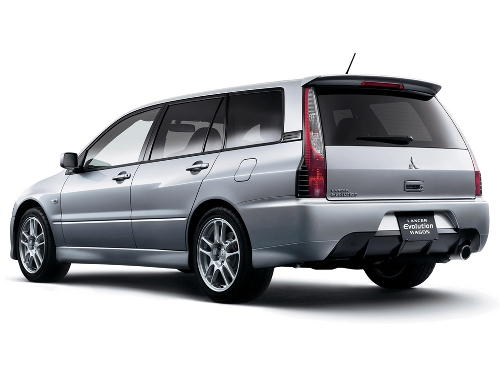 Mitsubishi Lancer Wagon: 1 фото