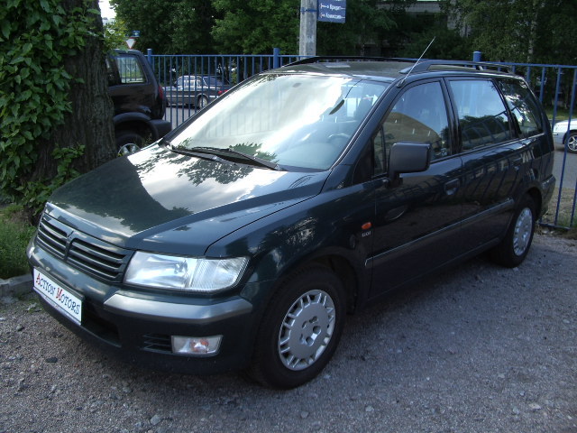 Mitsubishi Wagon - 640 x 480, 10 из 13
