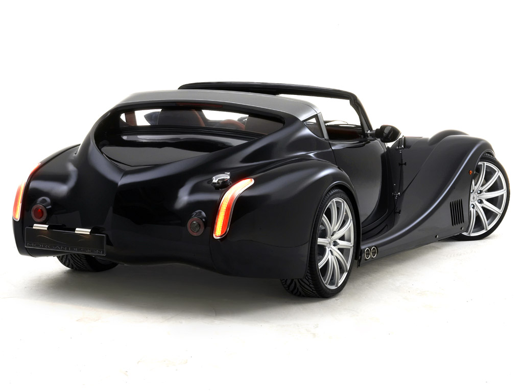 Morgan Aero SuperSports: 5 фото