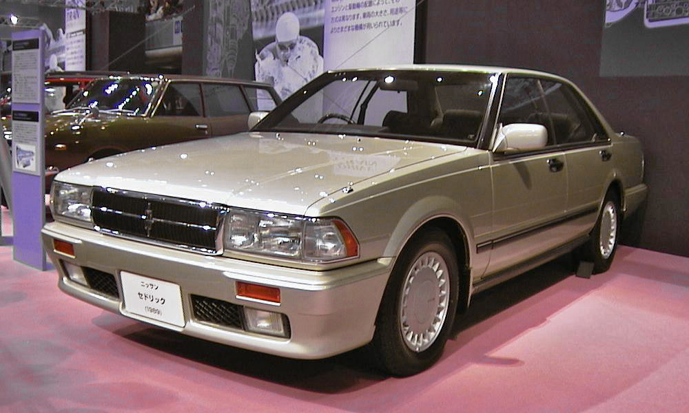 Nissan Cedric