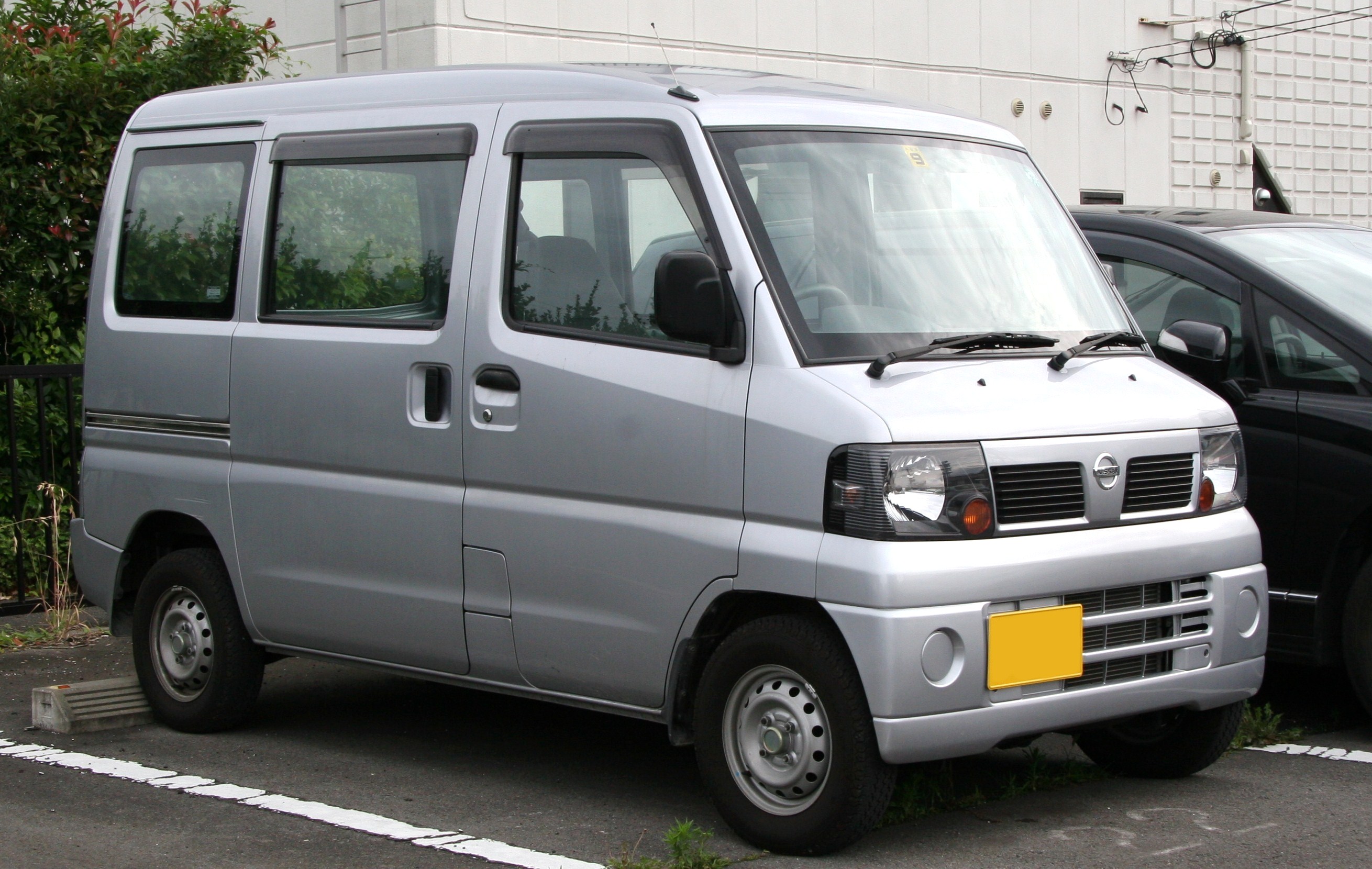 Nissan Clipper - 2620 x 1660, 01 из 18