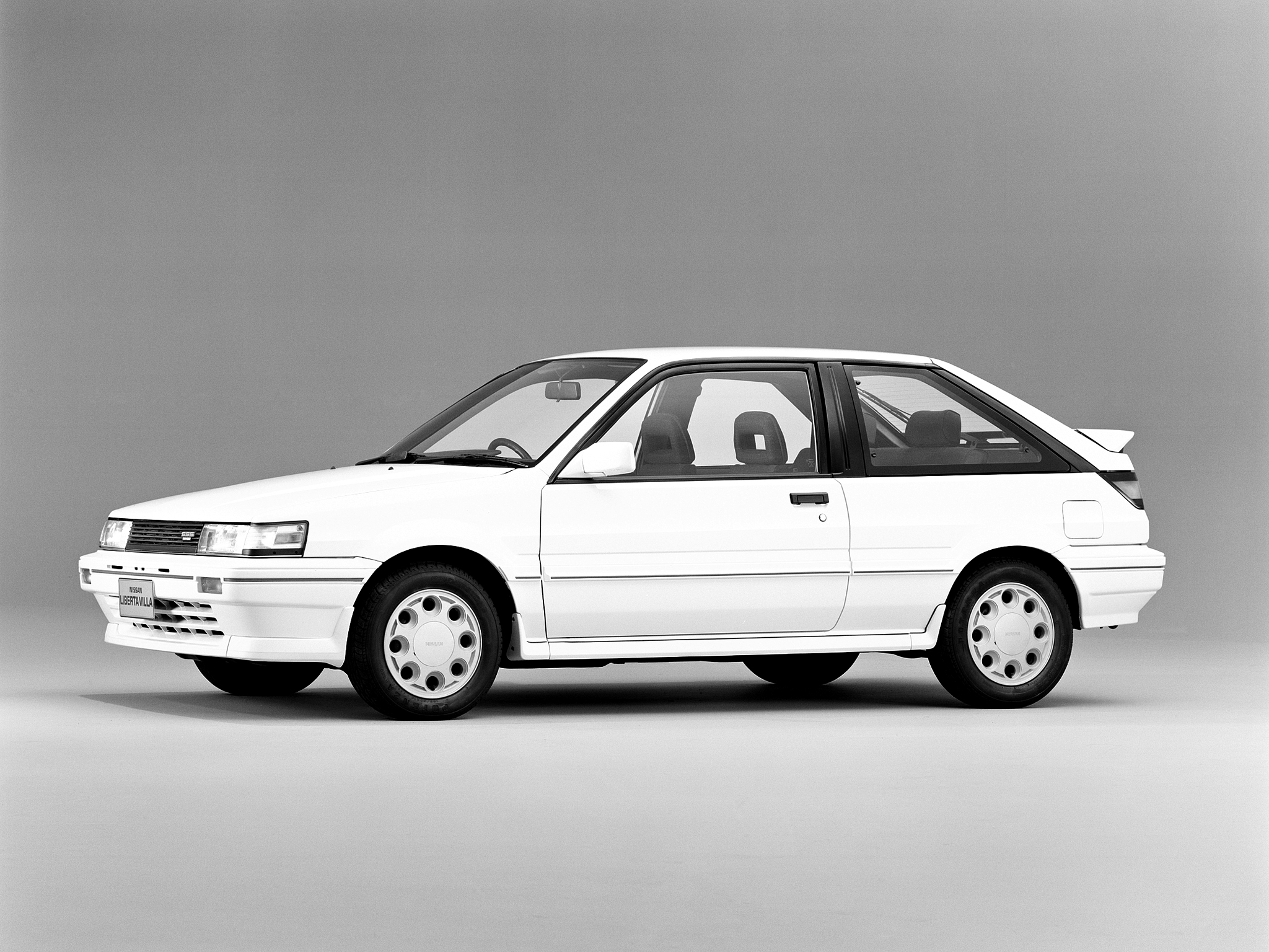 Nissan Liberta Villa