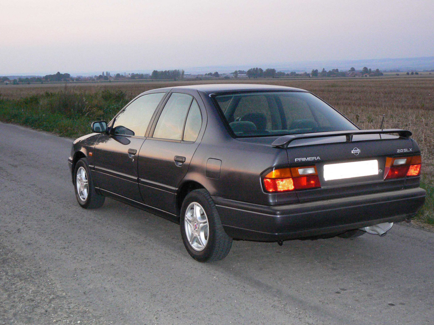 Nissan Primera GT: 7 фото