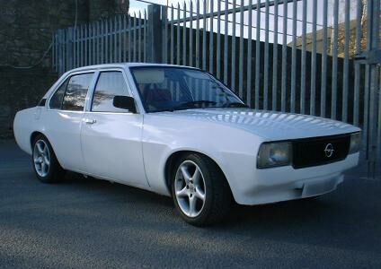 Opel Ascona