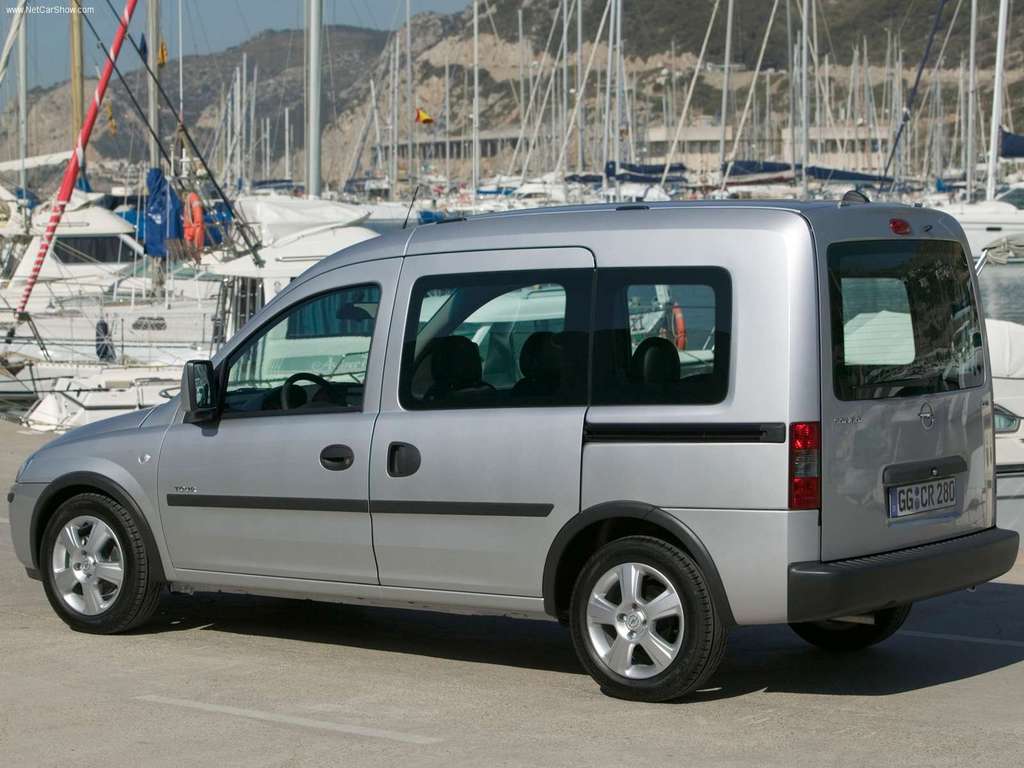 Opel Combo