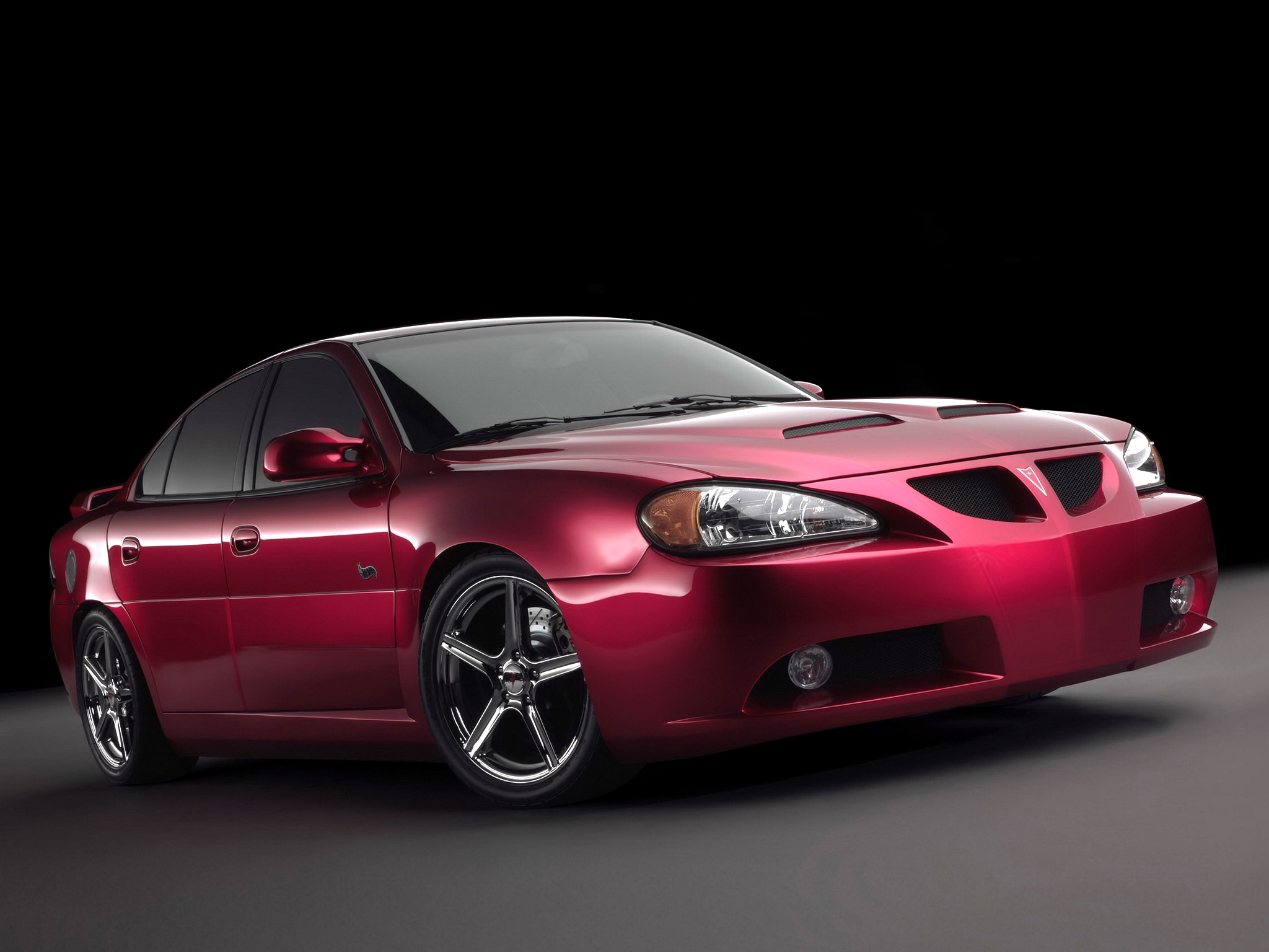 Pontiac Grand Am: 10 фото