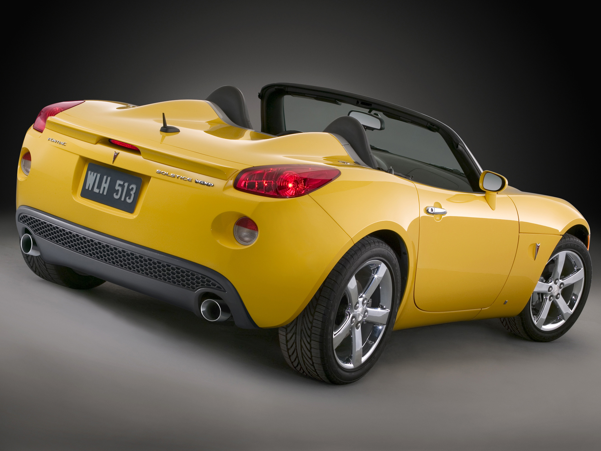 Pontiac Solstice GXP: 6 фото