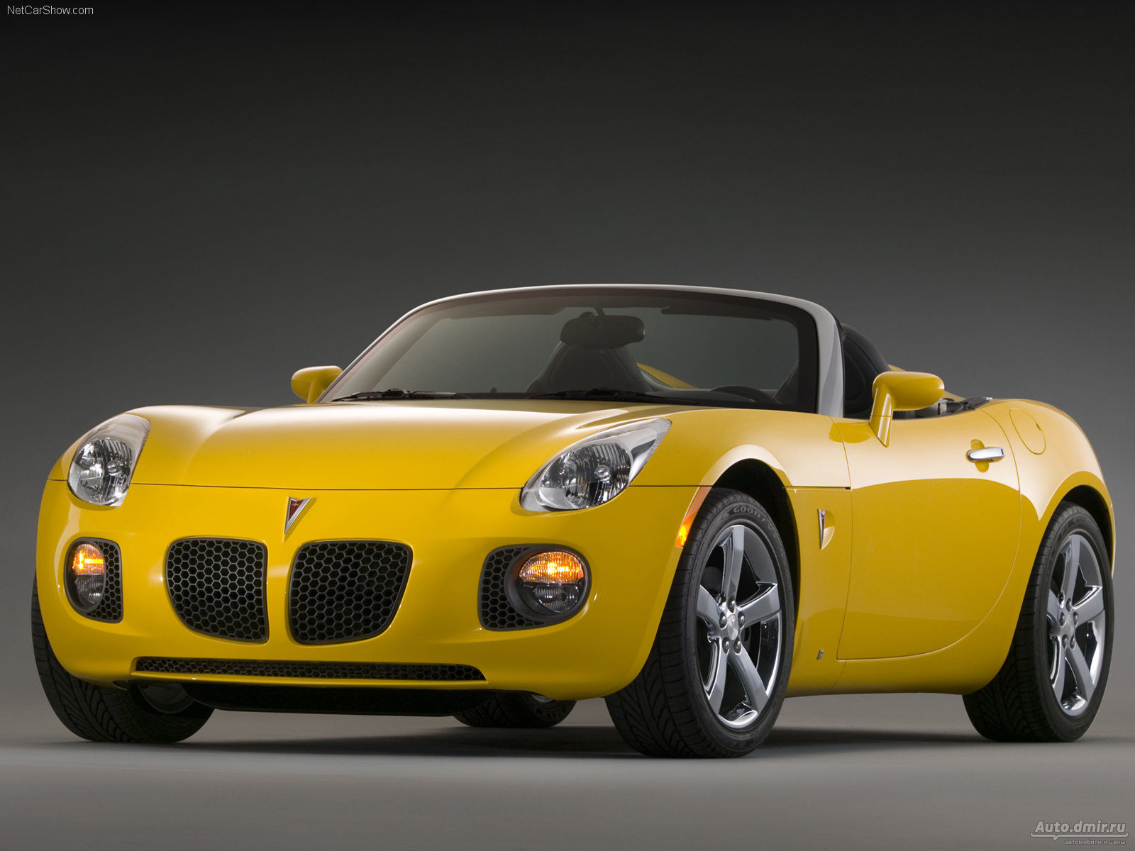 Pontiac Solstice: 7 фото