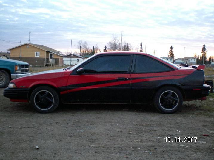 Pontiac Sunbird: 9 фото