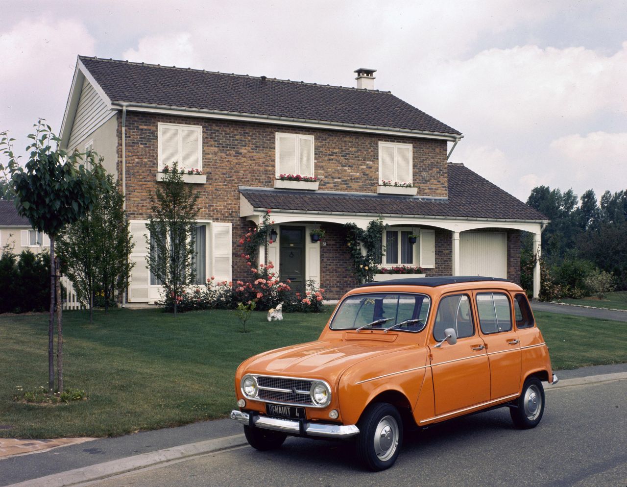 Renault 4: 3 фото