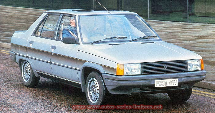 Renault 9: 8 фото