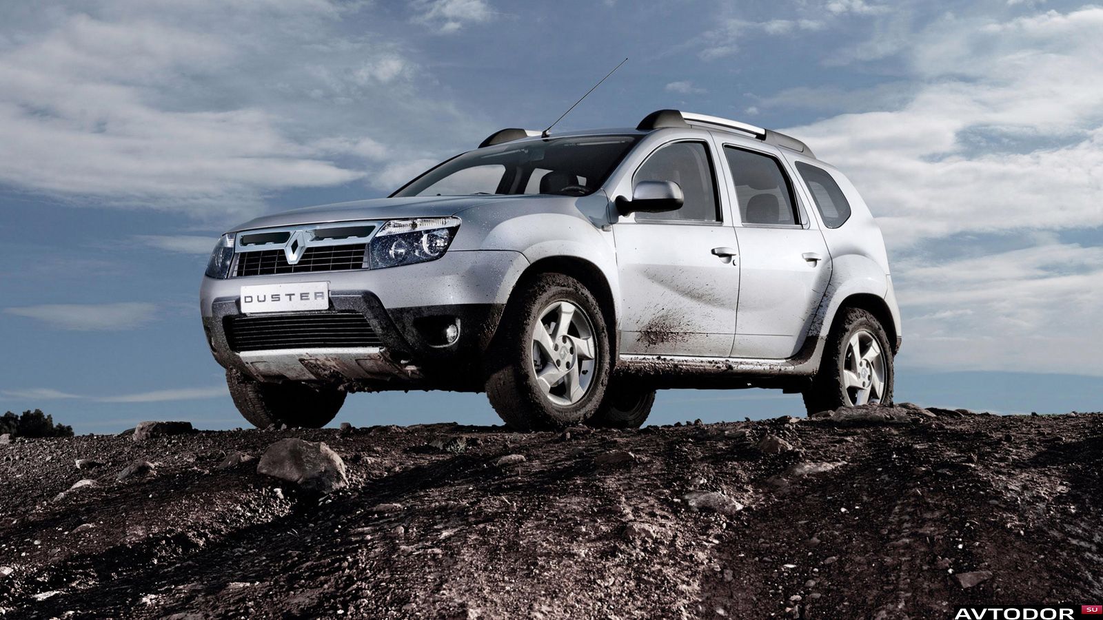 Renault Duster: 7 фото