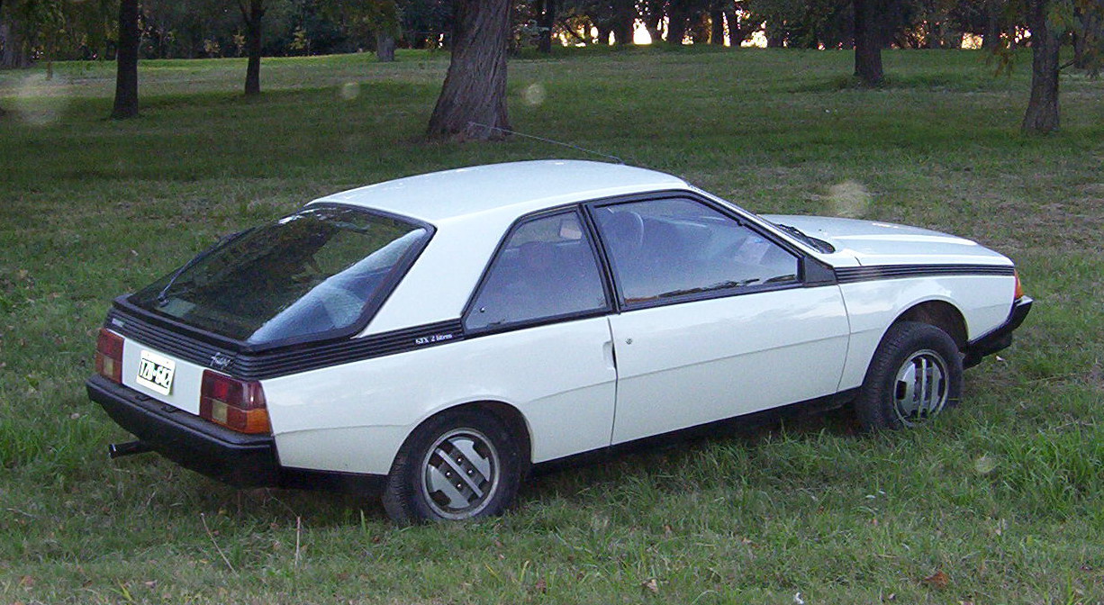 Renault Fuego