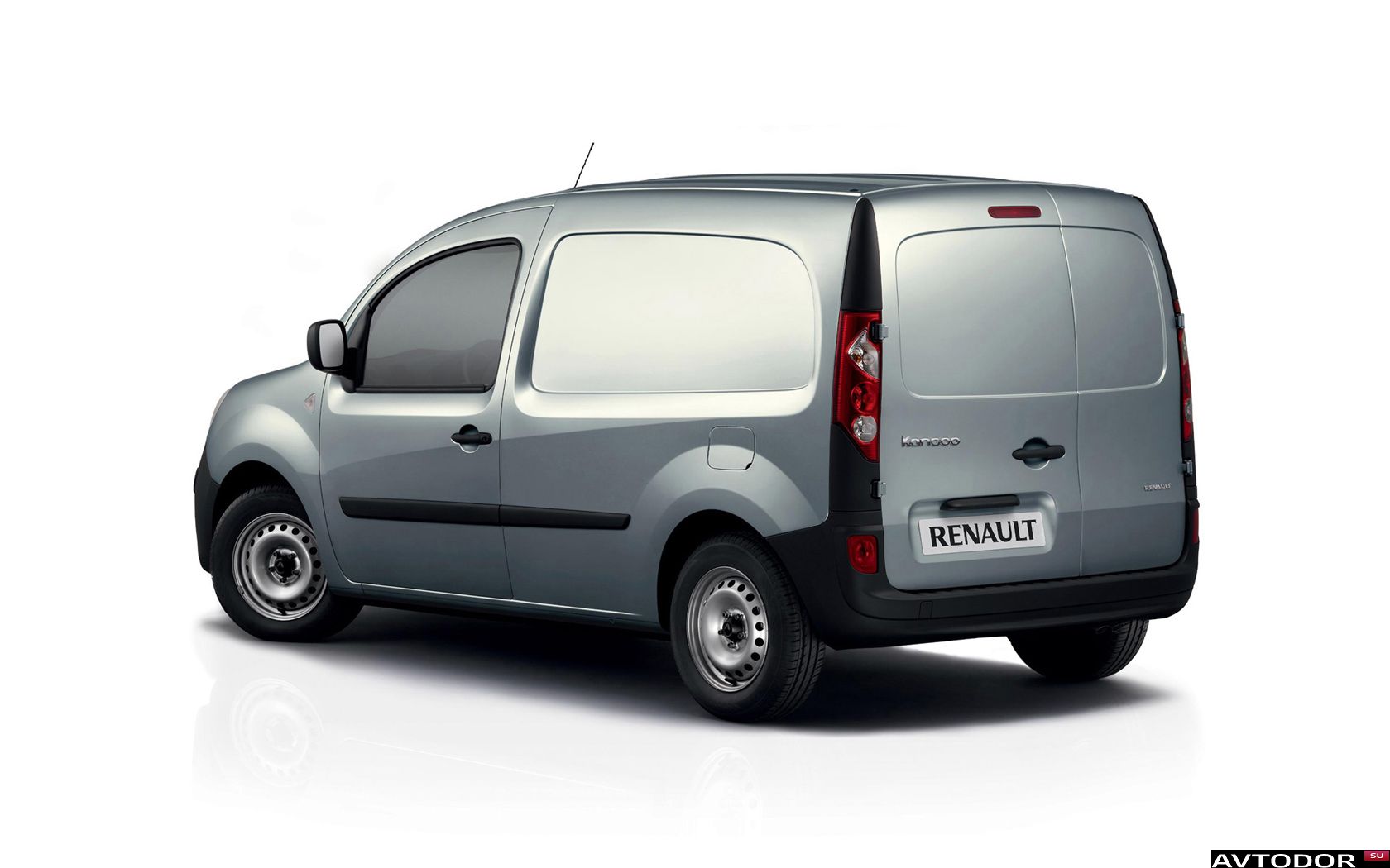 Renault Kangoo Express: 5 фото