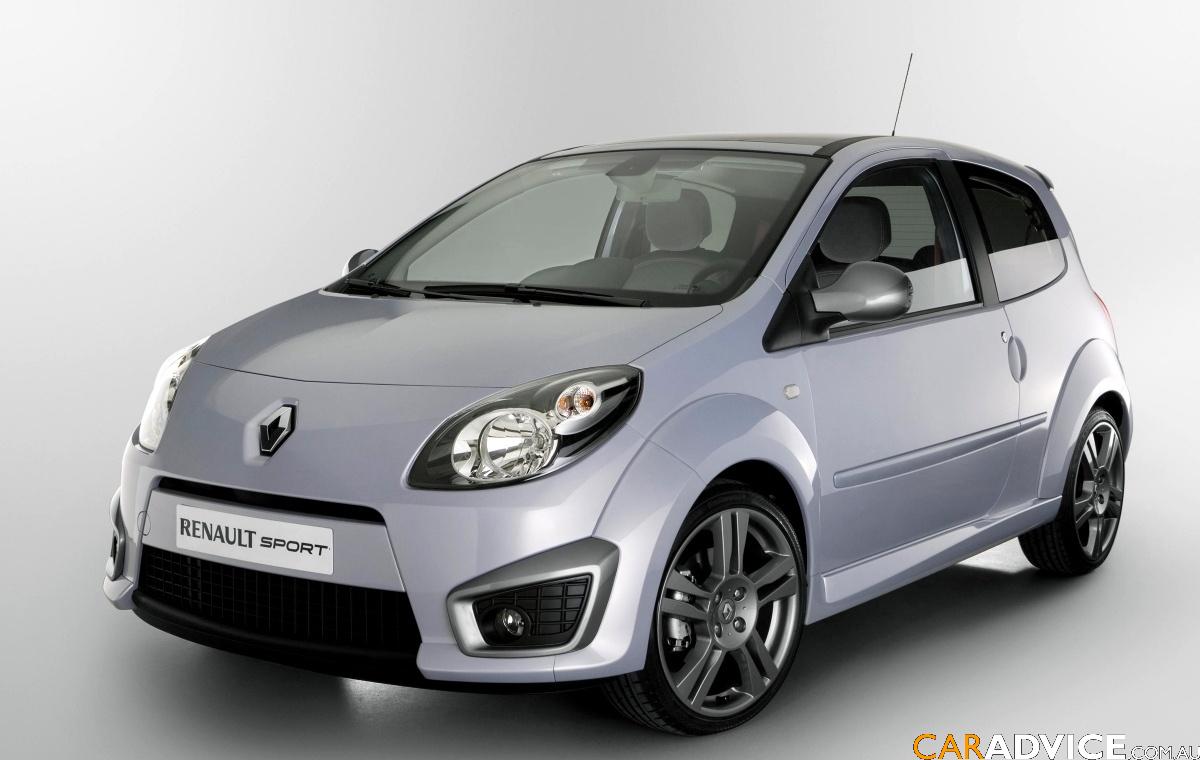 Renault Twingo RS