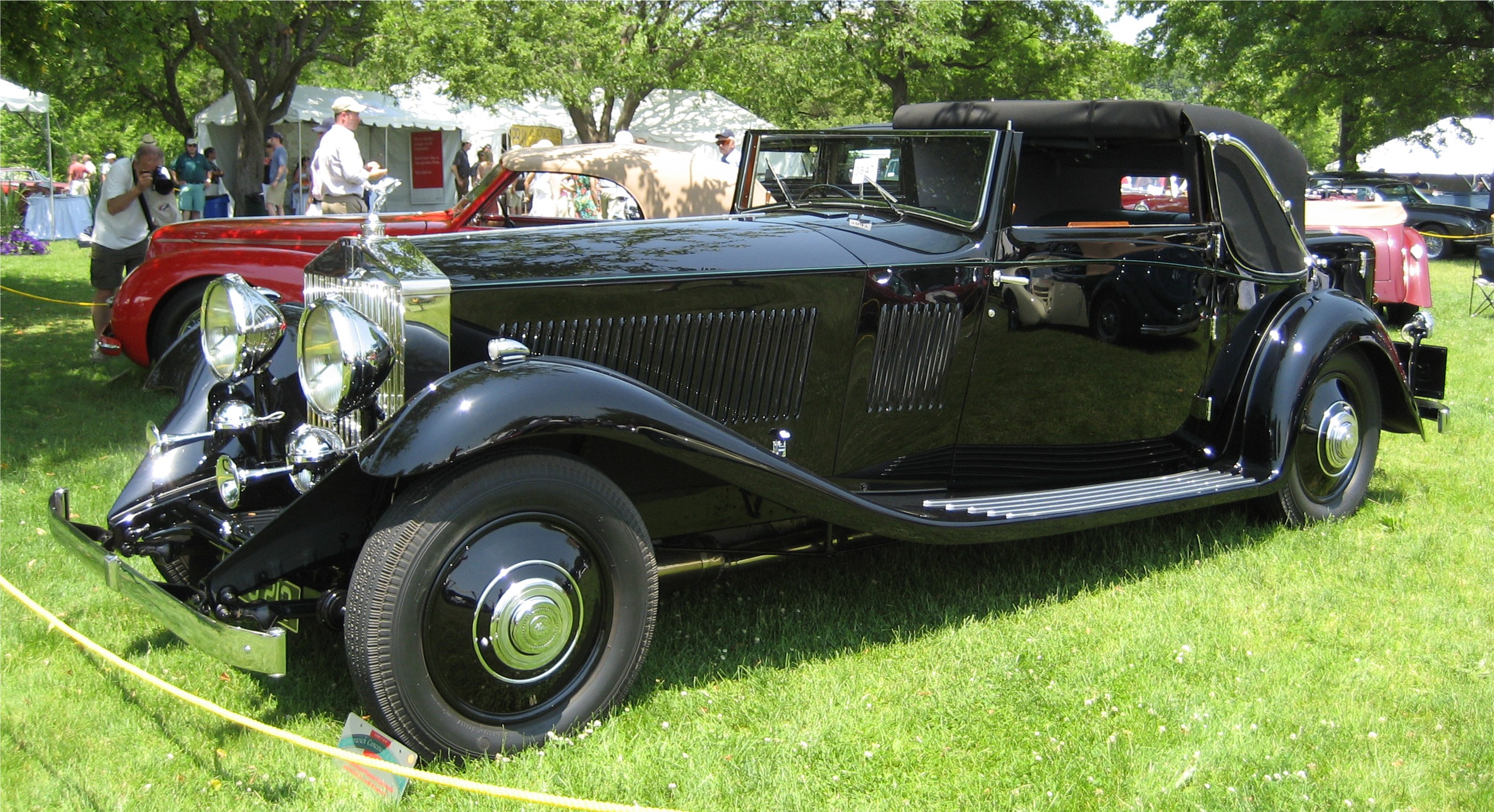 Rolls-Royce Phantom II: 1 фото