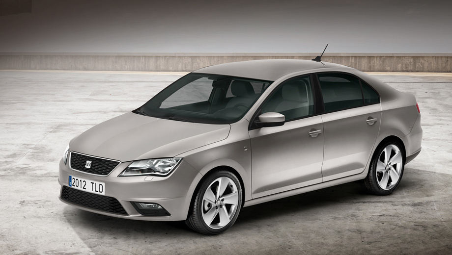 Seat Toledo: 1 фото