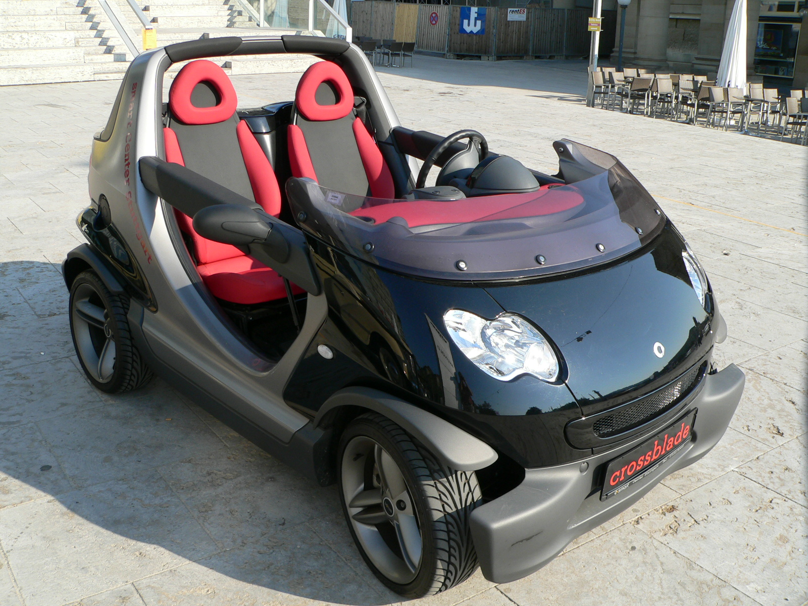 Smart Crossblade: 1 фото