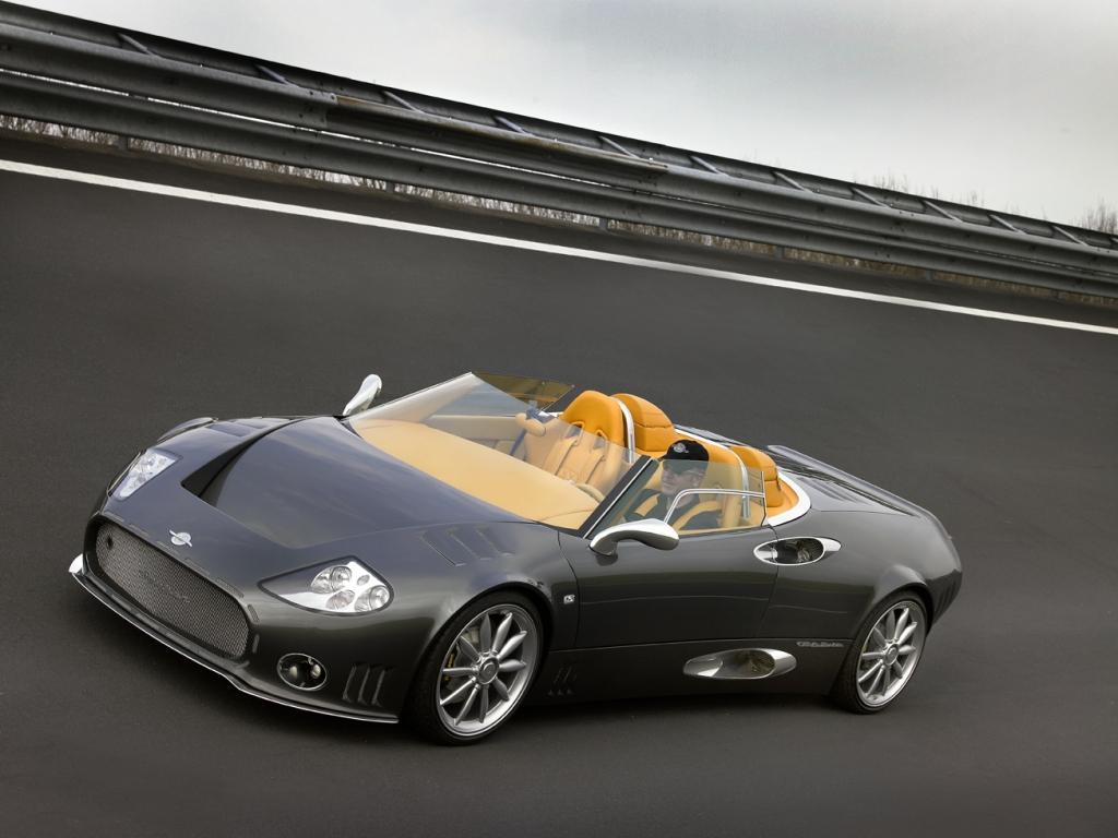 Spyker C8 Laviolette: 1 фото