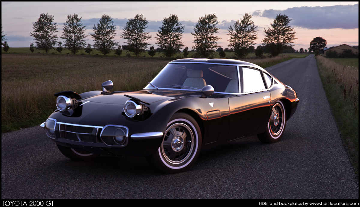 Toyota 2000GT: 2 фото