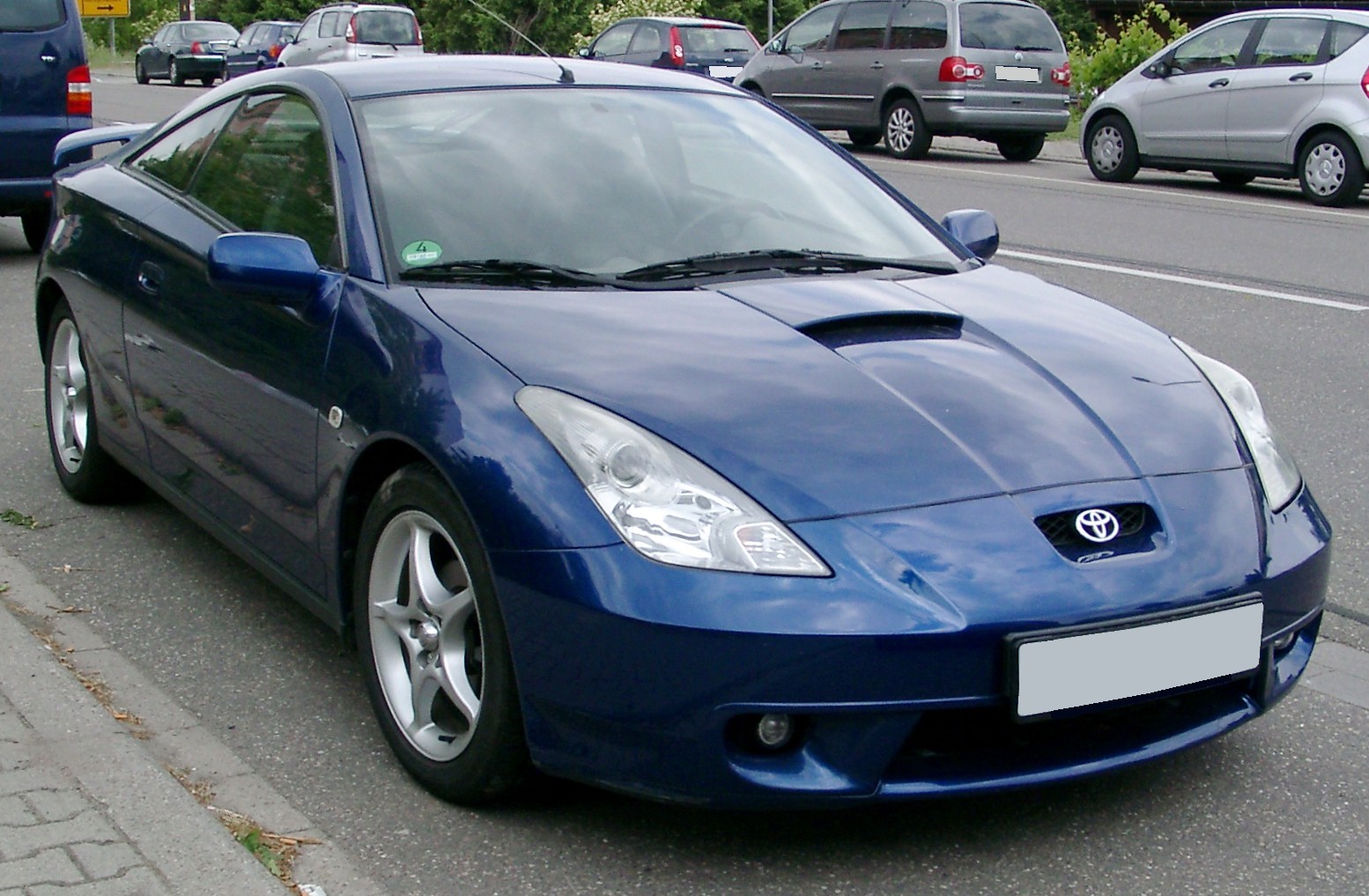 Toyota Celica