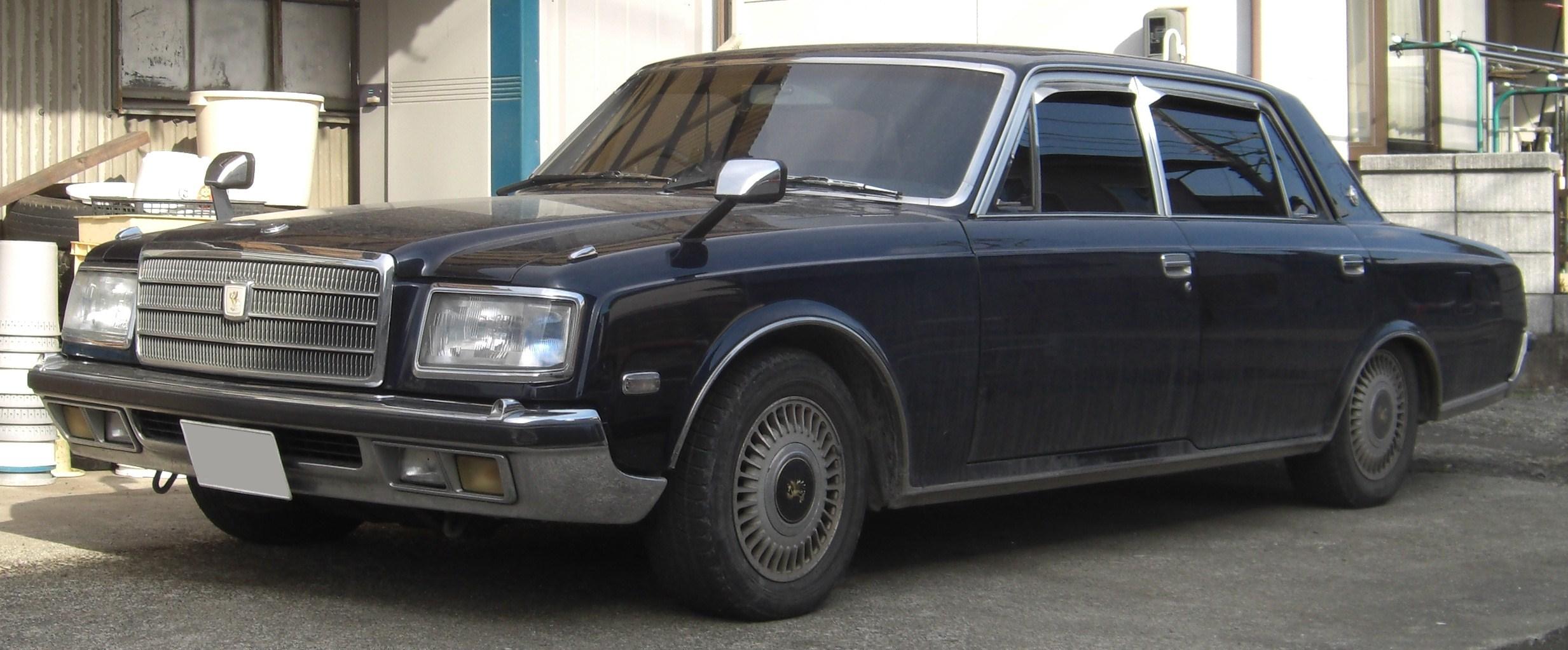 Toyota Century