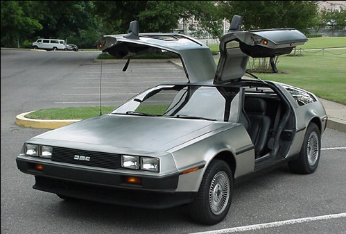 DeLorean