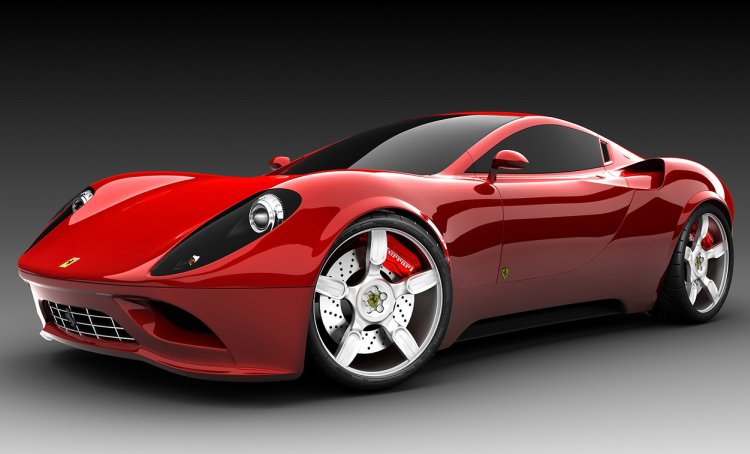 Ferrari: 6 фото