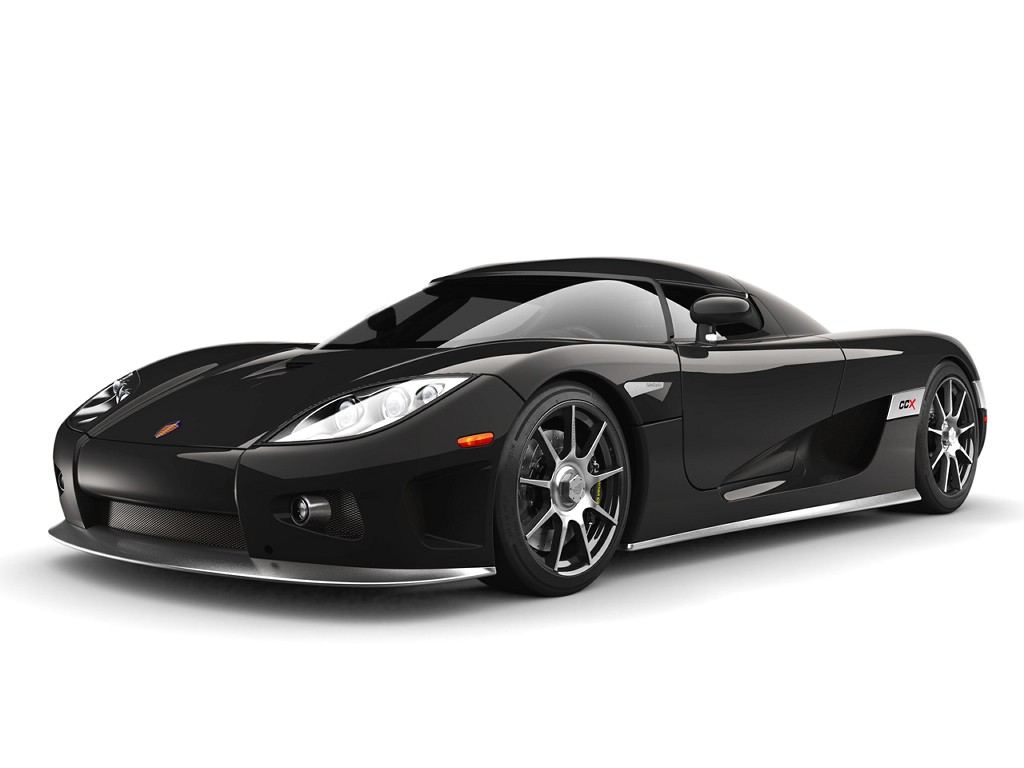 Koenigsegg: 7 фото