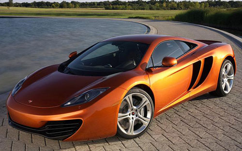 McLaren: 6 фото