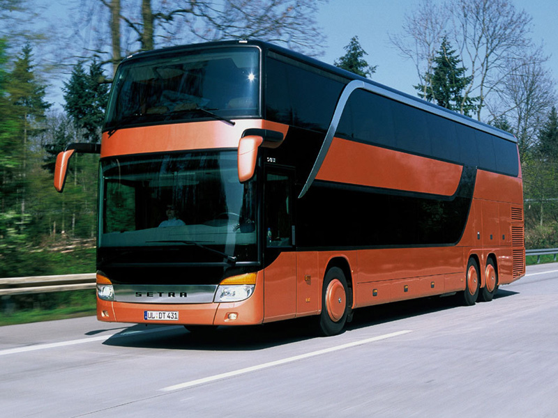 Setra: 1 фото