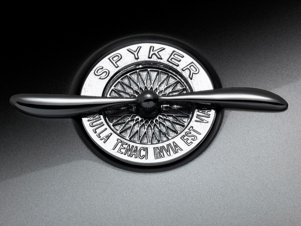 Spyker: 6 фото