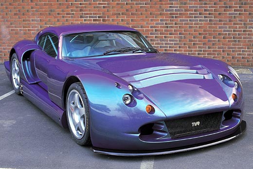 TVR