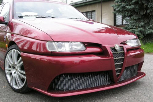 Alfa Romeo 146: 04 фото