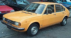 Alfa Romeo Alfasud