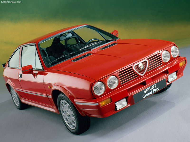 Alfa Romeo Alfasud: 06 фото