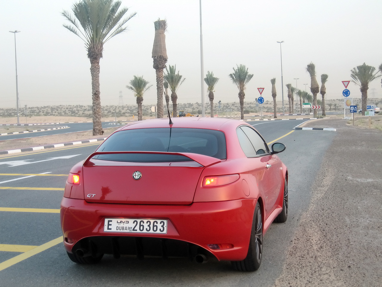 Alfa Romeo GT: 5 фото