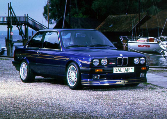 Alpina C2: 7 фото