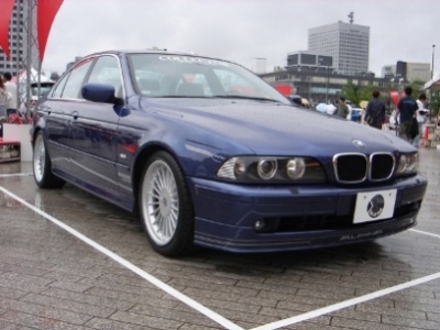 Alpina D10: 2 фото