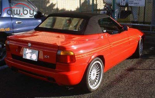 Alpina RLE Roadster: 11 фото