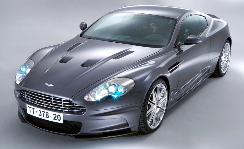 Aston Martin DBS: 2 фото