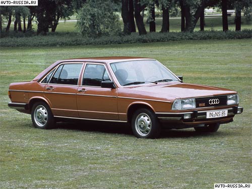 Audi 100 C2: 2 фото