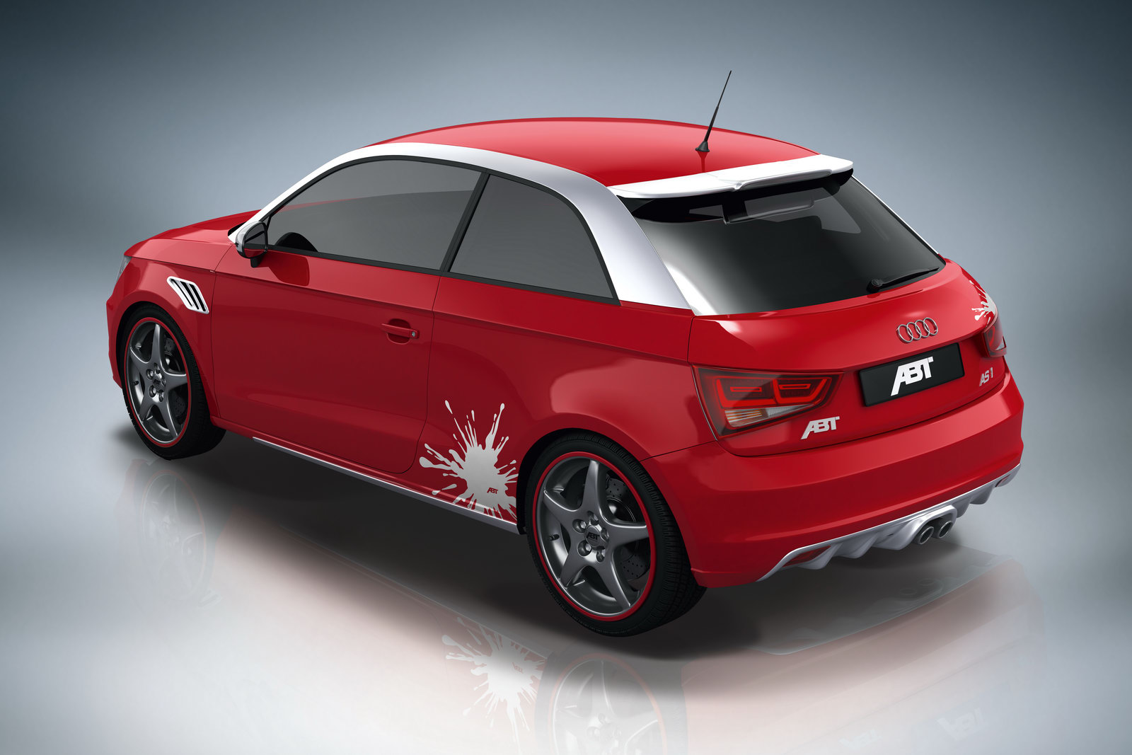 Audi A1: 11 фото