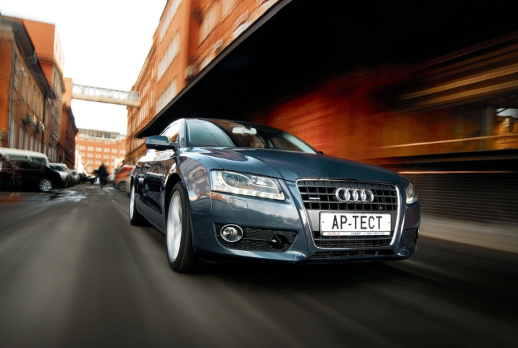 Audi A5 Sportback: 10 фото