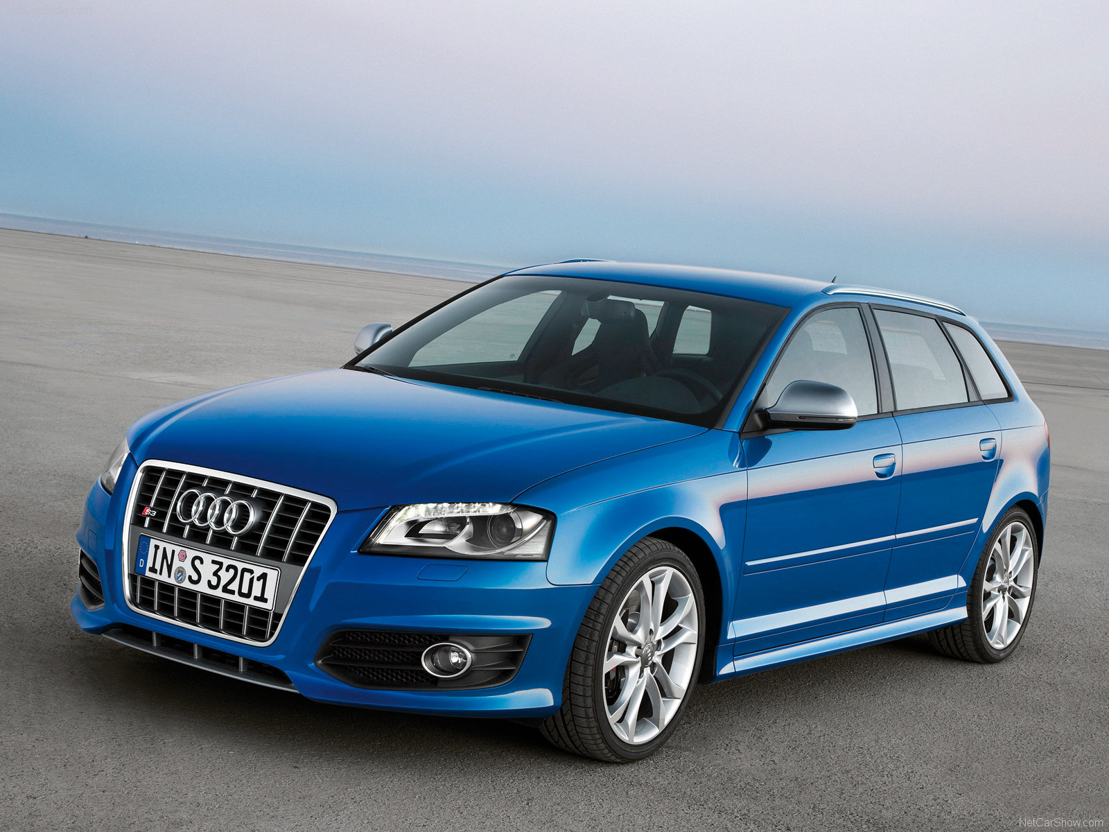 Audi S3 Sportback: 2 фото