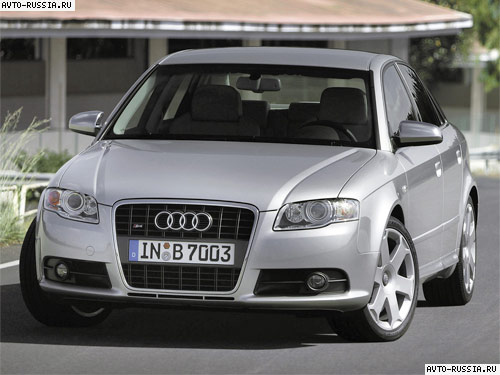 Audi S4 B7