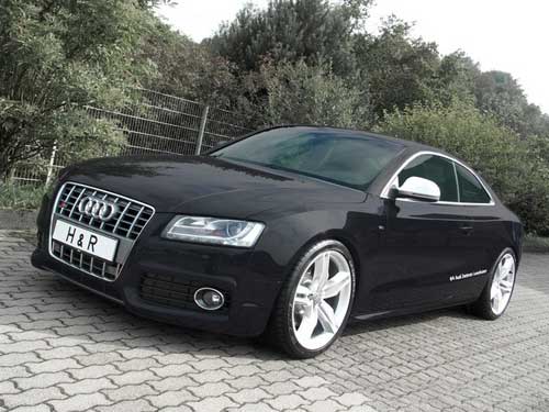 Audi S5: 3 фото