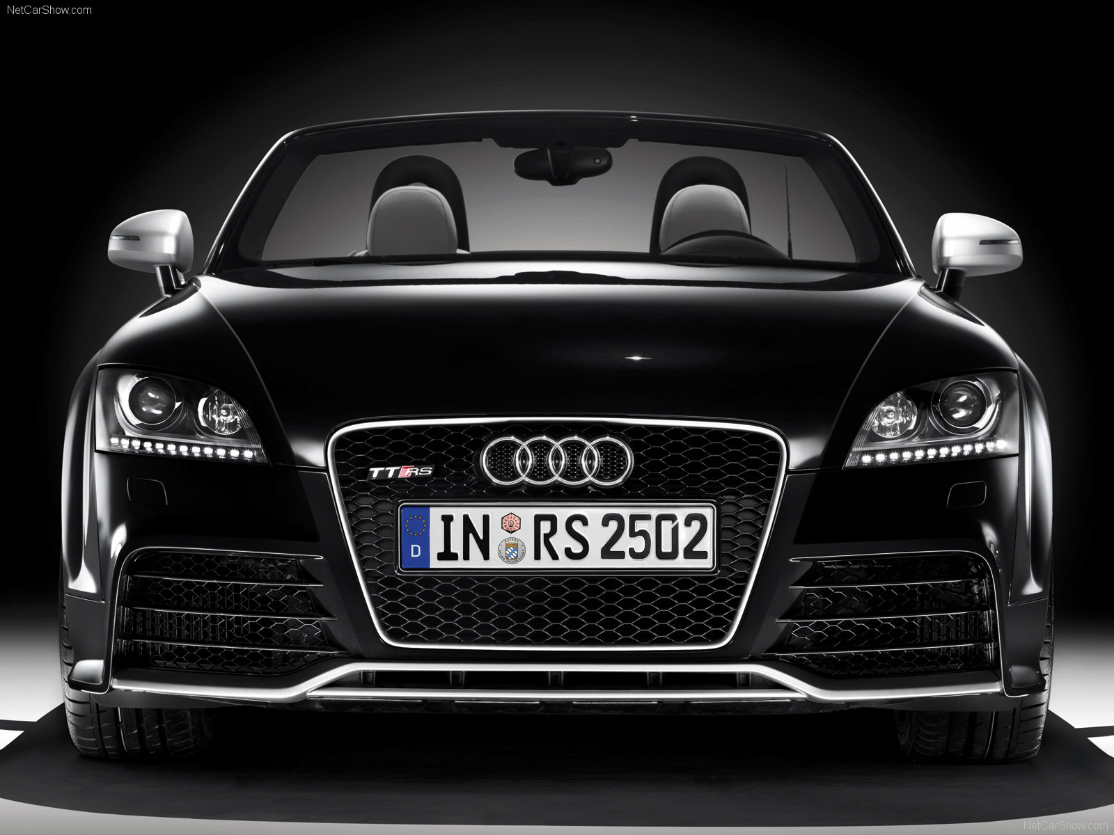 Audi TT RS Roadster