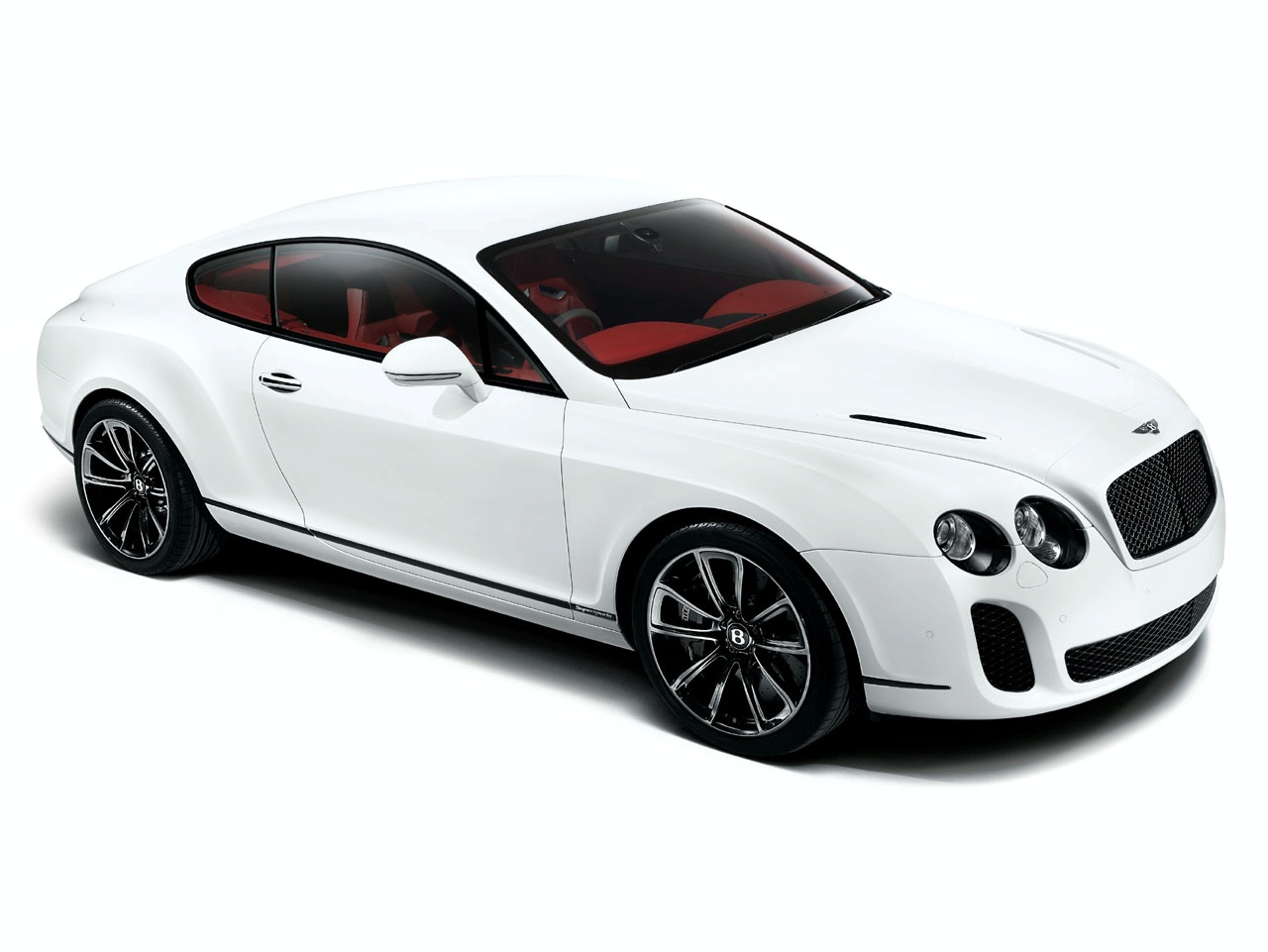 Bentley Continental Supersports