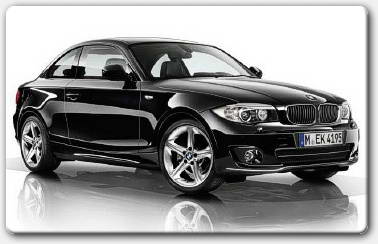 BMW 1-series Coupe: 9 фото